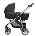 Safety 1ˢᵗ Deluxe Grow and Go Flex 8in1 Travel System, High Street