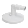 thumbnail image 1 of Placa De Desnatador Para Piscina De Tierra, Adaptador De Codo De 90 Grados Placa De Vacío De Desnatador Liviana De Gran Tamaño Conexión Fácil Prevención De Bloqueo Para, 1 of 7