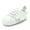 White, variant on HBYJLZYG Baby Shoes Sneakers Low Cut Anti-Slip Prewalker, Newborn Infant Baby Boys Girls Soft Toddler Shoes Wing Sandals 0-1 Years