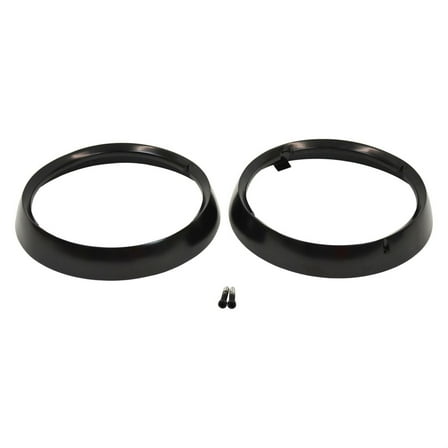 Kentrol Headlight Bezels (pair) 50537