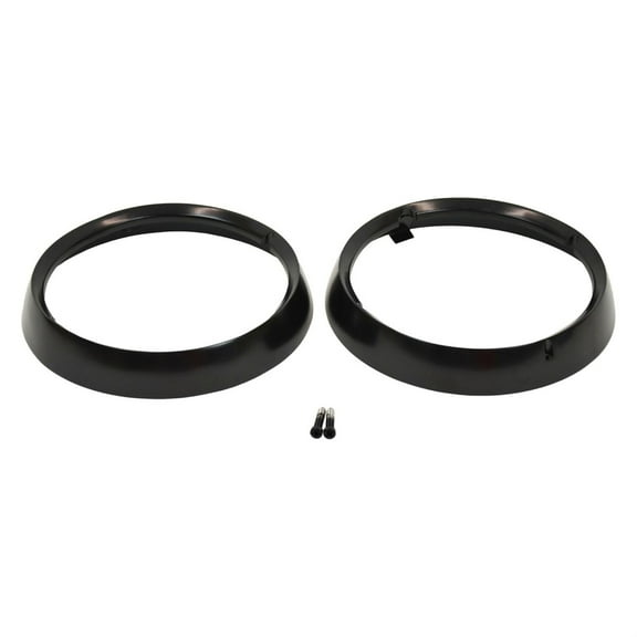Kentrol Headlight Bezels (pair) 50537