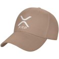 thumbnail image 1 of Xrp Ripple Hat Casquette Fashion Adjustable Baseball Cap Skull hat Trucker hat, 1 of 6