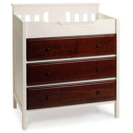 Upc 048517006009 Baby Mod Roxanne 3 Drawer Changer Antique