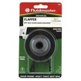 thumbnail image 4 of Fluidmaster Universal Toilet Flapper 500 - Durable Solid Frame - 2 Inch, Black, 4 of 4