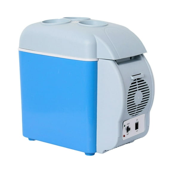 Refrigerador De Coche De 12V, Enfriador De Coche, Enfriador De Coche Eléctrico, Calentador Para Furgoneta, Camioneta, RV