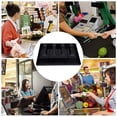 thumbnail image 4 of Rollbacks & More 2X Cash Register Drawer - Tray Replacement 4 Bill/3 Coin Insert Tray,12.6 x 9.6 1.4Inch, 4 of 8