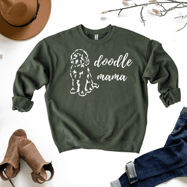 Doodle Mama Sweatshirt