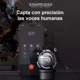 thumbnail image 5 of Transformers Tf-t07 Auriculares Inalámbricos Plata TWS Bluetooth 5.4, 5 of 8
