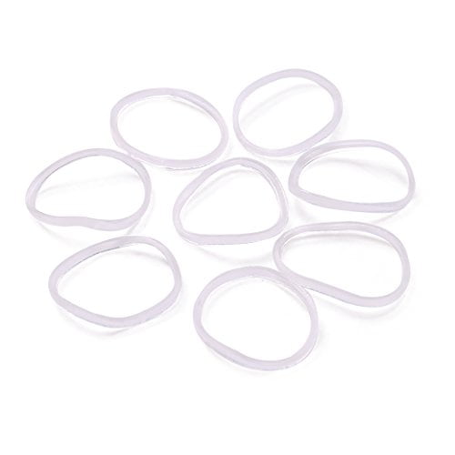 baby hair elastics