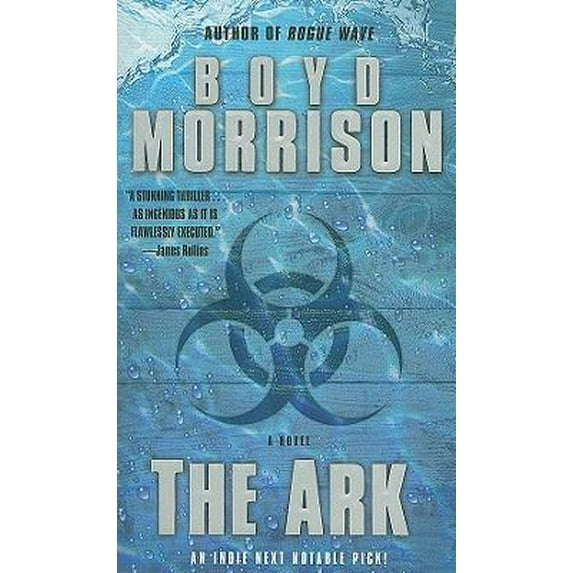 Pre-Owned The Ark: A Novel (Unknown) 1439181802 9781439181805