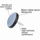 thumbnail image 2 of 50 19mm Teflon Sliding Furniture Glides - Gliders with Nails for Chairs and Armchairs, 2 of 5