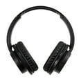 thumbnail image 6 of Audio-Technica ATH-ANC500BT QuietPoint Wireless Active Noise-Cancelling Headphones, 6 of 8