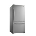 thumbnail image 2 of Kenmore 31" 22.3 Cu. ft. Capacity Standard Refrigerator with Bottom Freezer, Fingerprint Resistant Stainless Steel, 2 of 13