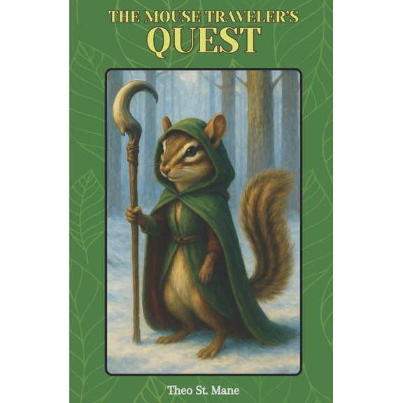 The Mouse Traveler The Mouse Traveler's Quest, Book 2, (Paperback)