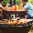 thumbnail image 4 of IFANLANDOR Tapis Ronds pour Gril Grillade BBQ 1 Pcs, 4 of 5