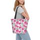 thumbnail image 2 of Balery Flamingo Bolsa de Hombro con Diseño, Bolsa Grande y Duradera, Bolsa Versátil para Compras, 2 of 6