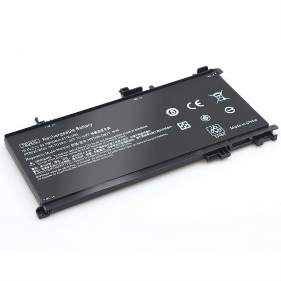 TE04XL Computer Battery For HP Pavilion 15-bc Omen 15-AX Series 905175-271 905175-2C1 905277-855 HSTNN-DB7T 63.3Wh 15.4V