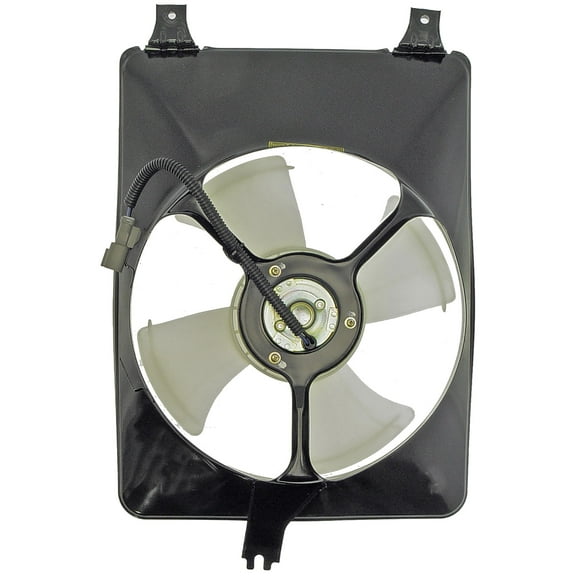 Dorman 620-243 A/C Condenser Fan Assembly for Specific Honda Models Fits 1995 Honda Odyssey