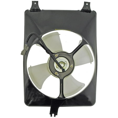 Dorman 620-243 A/C Condenser Fan Assembly for Specific Honda Models