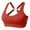 Red, variant on Everyday Bras for Women Pack of Bra Women S Bras Sports Bra Low Support 2 Cup Push up Bra Womens Bras No Underwire High Support Sports Bras One Shoulder Sports Bra Top Women Sports Bra High Pink 2XL