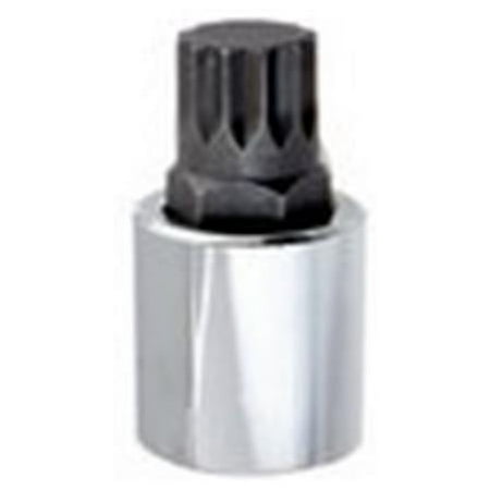 UPC: 0053001085118 | CTA Manufacturing 8511 0.375 in. Drive 12 Point Male Triple Square Socket Bit  6mm