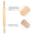 thumbnail image 2 of Rolling Pin Roller Tools Dumpling Plushie Loaf Bread Kitchen Rollers for Baking Household, 2 of 6