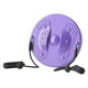 thumbnail image 4 of Disco giratorio DYNWAVEMX de ejercicios silencioso para fitness Unisex Portátil violeta, 4 of 7