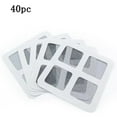 thumbnail image 2 of Xs Screen Protector Disposable Shower Cover Protector with Mesh Screen for Bathroom Use Screen Protector X, 2 of 9