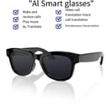thumbnail image 2 of M01Pro Smart Glasses - Bluetooth Sunglasses with HD Camera, Music, and Translation Features, 2 of 6