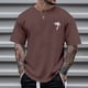 thumbnail image 2 of Playeras De Algodon - Camiseta De Entrenamiento Con Capucha Para Hombre, Ligera, Deportiva, Para Correr, De Rendimiento, De Manga Larga Y Cálida, 2 of 3