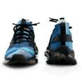 thumbnail image 3 of 2024 Glacier Women Or Men Lace Up Flat Sneakers Female Mesh Walking Footwear, 3 of 8