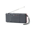 thumbnail image 5 of Portable Bluetooth Radio with FM and TF Card Support Perfect for Music, Audiobooks, and Talk Shows ,Bluetooth Transmitter 5.0, 5 of 5