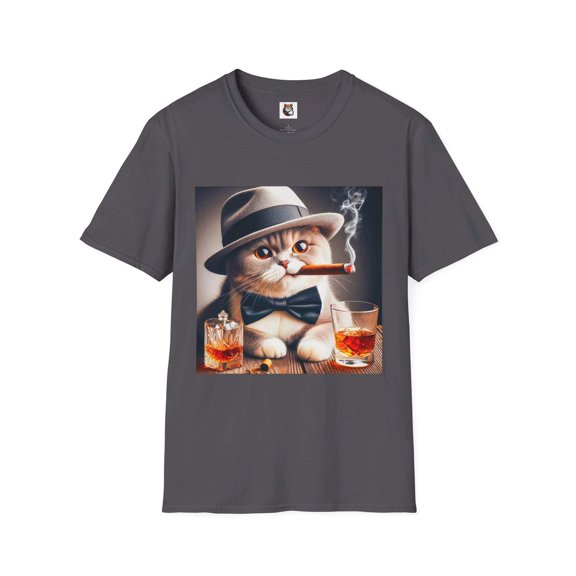 British Shorthair Domestic Cat