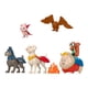 thumbnail image 3 of Juguete para bebés Fisher Price DC League of Super Pets Figuras de acción Multipack, 3 of 4