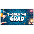 thumbnail image 6 of LUUFILx Graduation Party Decorations Graduation Banner with Balloons Roll Confetti Celebration Backdrop Congrats Grad Event Photo Booth Background, 6 of 8