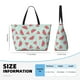 thumbnail image 4 of Easygdp Watermelon Bolsa de Viaje de Playa de Gran Capacidad, Bolsa Tote Perfecta para la Playa, Escapadas de Fin de Semana y Viajes, 4 of 7