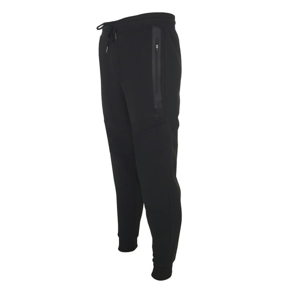 RBX Active Men's Bonded Pocket Fleece Jogger Sweatpant