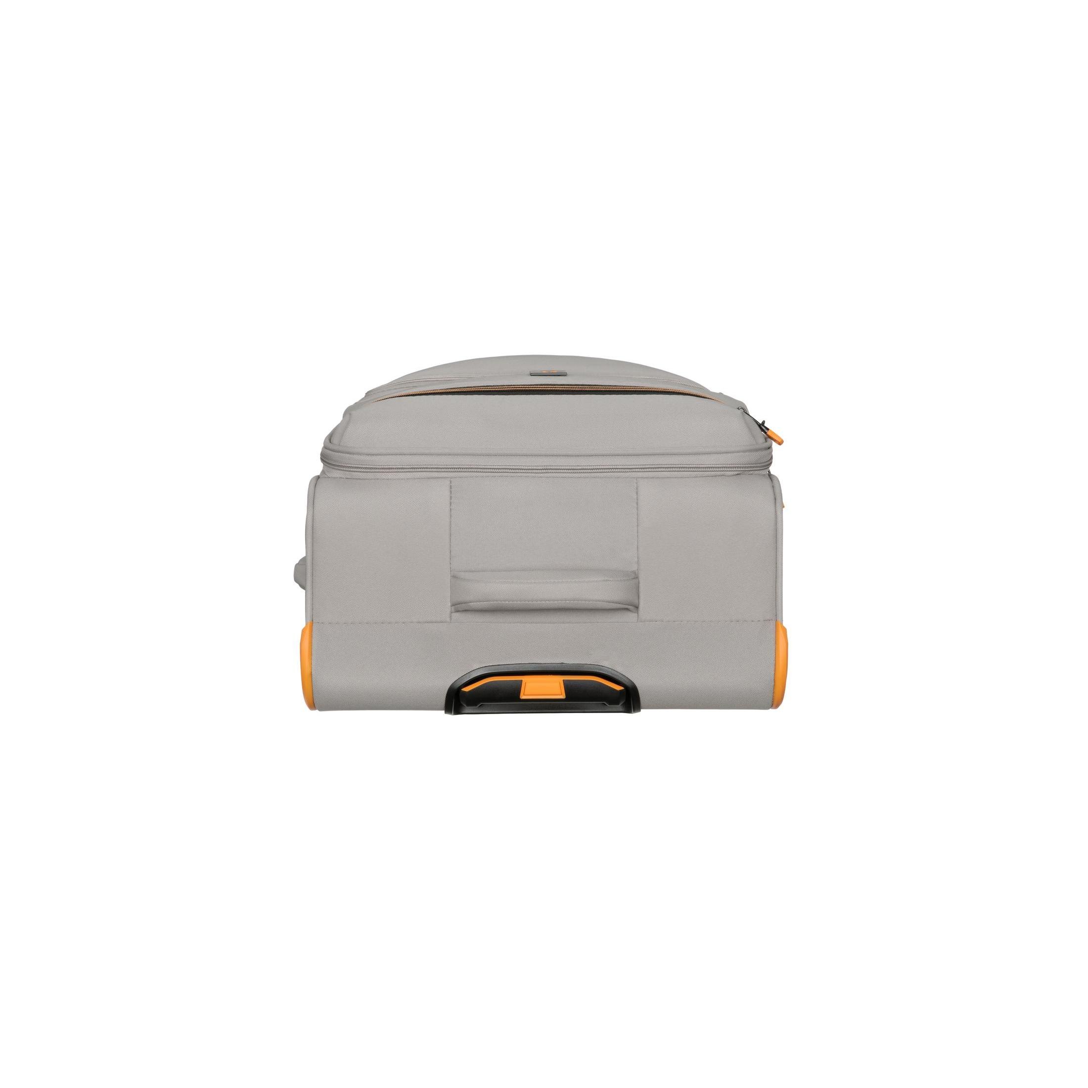 it luggage 28" Compartment Checked Softside Expandable 8 Wheel Spinner, Crushed Rock