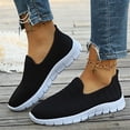 thumbnail image 6 of Willtoo Women's Wide Toe Barefoot Walking Slip-on Shoes Casual Sneakers Tennis Gym Athletic Flats Shoes, 6 of 6