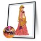 thumbnail image 2 of Cuadros Decorativos Kit de pintura de diamante con forma especial parcial de bricolaje 5D Lady elegante (YXC515) DQrwqpou Nuevos Originales, 2 of 9