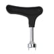 thumbnail image 2 of Llave de punta para zapato de golf, llave ergonómica para tacos de golf, mango en forma de T para zapatos de golf, 2 of 7