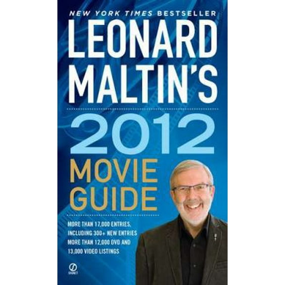 Pre-Owned Leonard Maltin's 2012 Movie Guide (Unknown) 0451234472 9780451234476