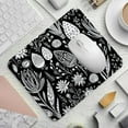 thumbnail image 2 of Easter Printed Desk Mat Mousepad, Non-Slip Rubber Bottom, 8.3x9.8 Inch, Suitable for Office and Gaming, 2 of 6