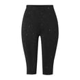 thumbnail image 4 of Angala Stylish And Elegant Casual Pants Stretchy Sequin Leggings For Daily Wear And Outings Stylish Beautiful Women's Casual Pants, 4 of 5