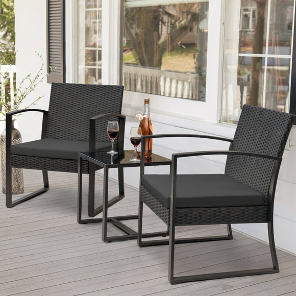 Plastic Patio Furniture