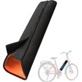 thumbnail image 1 of Funda protectora para batería de bicicleta eléctrica, funda protectora para batería de bicicleta, accesorios de protección para batería de bicicleta eléctrica, protege contra la suciedad y los arañaz, 1 of 5