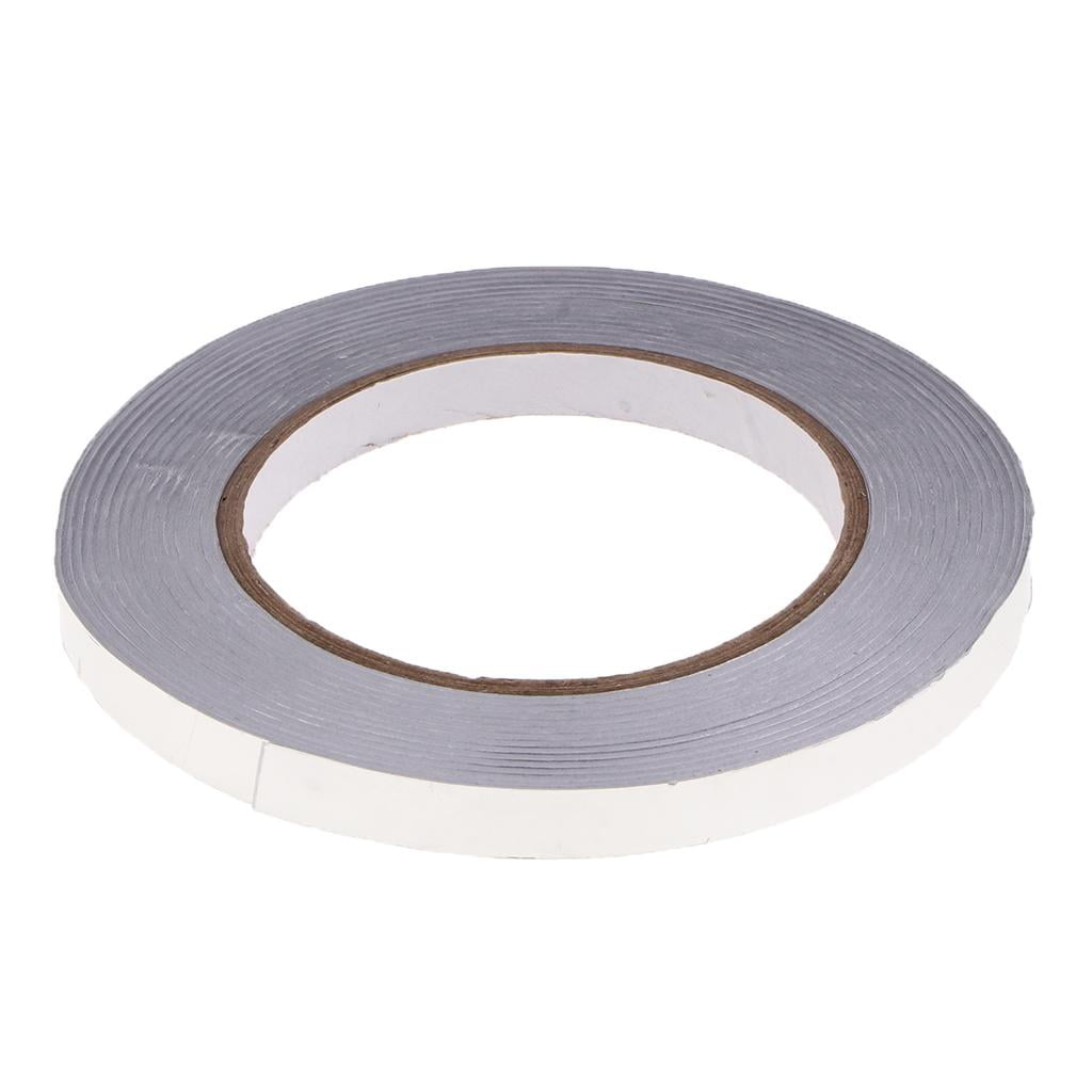 Aluminium Tape 48mmx10m Self Adhesive Foil For Car Exhaust Repair Panel Tool 1X 
