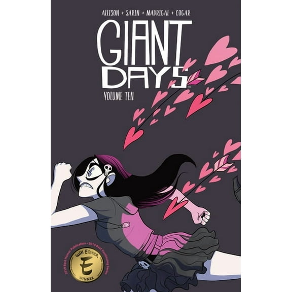 Giant Days Giant Days Vol. 10, Book 10, (Paperback)