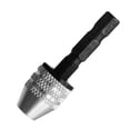 thumbnail image 4 of 1 Pcs 0.3-3.4mm Adaptateur de Tige Hexagonale Sans Clé 1/4, 4 of 9