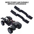 thumbnail image 3 of Xingzhi Wheel Brow For FCX18 FCX24 Crawler Rc Wheel Brow Plastic Exquisite RC Car Accessories Replacement Parts RC Upgrade Part, 3 of 6